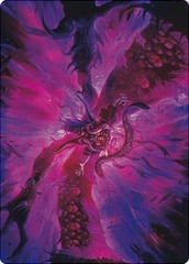 Hades, Sorcerer of Eld (12/53) Art Card